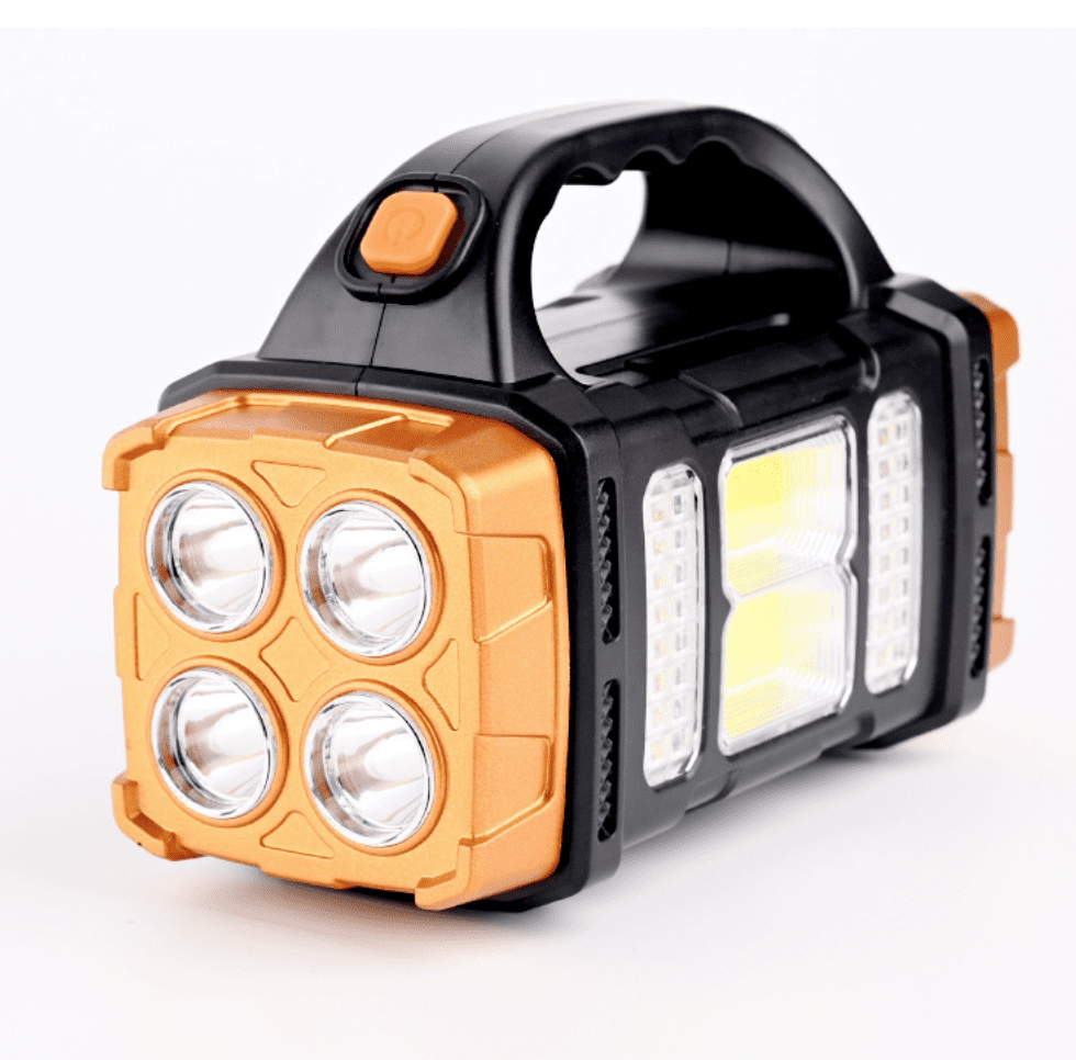 Бічне освітлення